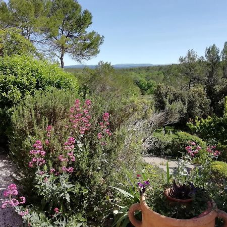 Chambre D'Hote Le Mas Des Romarins Les Arcs-sur-Argens Exterior photo