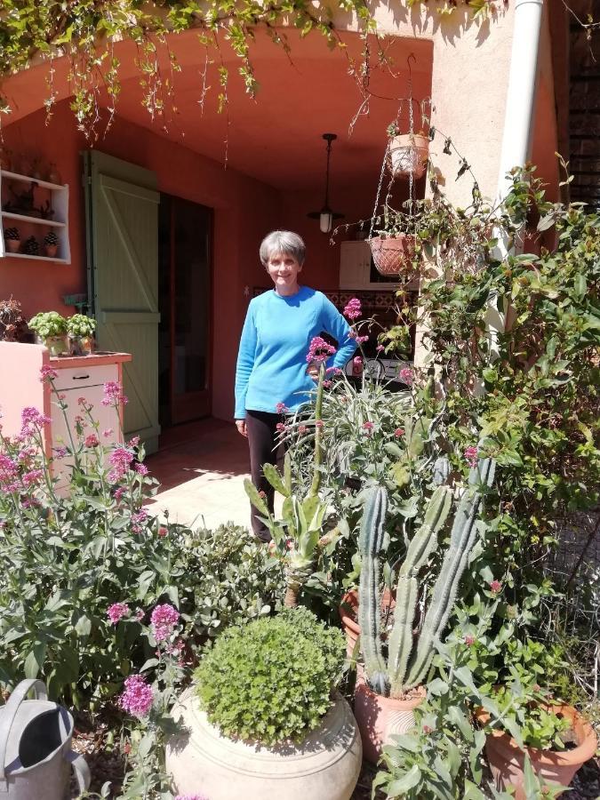 Chambre D'Hote Le Mas Des Romarins Les Arcs-sur-Argens Exterior photo