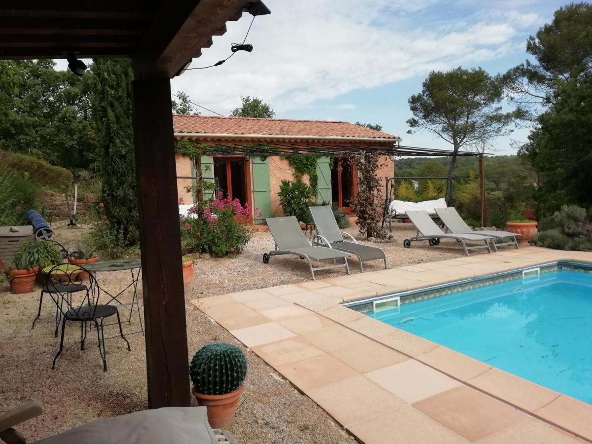 Chambre D'Hote Le Mas Des Romarins Les Arcs-sur-Argens Exterior photo
